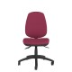 Contract Extra High Back Heavy Duty 3 Lever Office Chair 